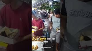 KUE PUKIS LUBER KOTA BARU JOGJAKARTA