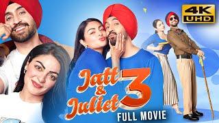 Jatt & Juliet 3 (2024) Punjabi Full Movie | Starring Diljit Dosanjh, Neeru Bajwa, Jasmin Bajwa