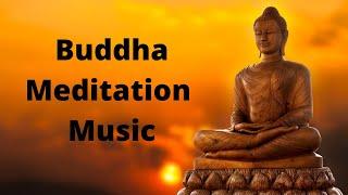 Buddha Meditation Music || Sleeping Music || Pleasant Music || Aura - Knowledge and Energy