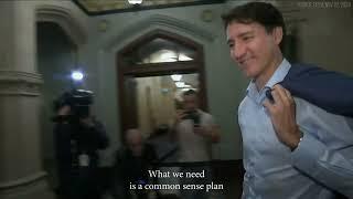 Justin Trudeau is the problem