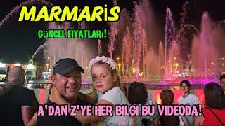 Marmaris'e Gitmek İsteyenler İçin GÜNCEL Otel Fiyatları (Ağustos 2024-YENİ)