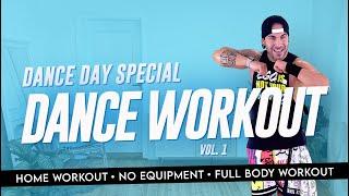 Dance Day Workout Part 1 | Dance Workout | A. Sulu