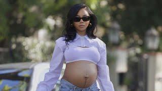 Skai Jackson Pregnant at 22 With First Baby!