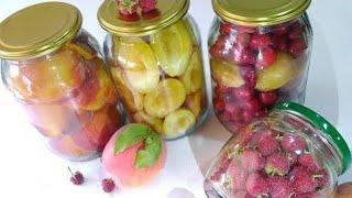 Fruits are Fresh for Months! This is how I keep it. | #fruit preservation