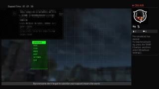 LegionGames Fallout 4 moded Ps4 Revolutionary warera theme