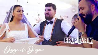 Özge & Diyar / GRUP EVRIM / Pazarcik Elbistan Dügünü / ÖzlemProduction®