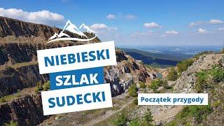 Niebieski Szlak Sudecki (Szklarska Poręba - Pasterka) #1: Początek przygody