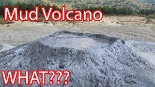 Mud Volcano Eruption