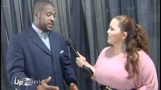 UPFRONT TV WITH DEMONE SMITH