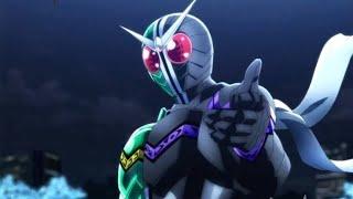 Kamen Rider W Henshin FUUTO PI