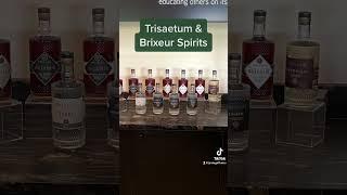 Trisaetum & Brixeur Spirits