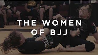 The Women of BJJ