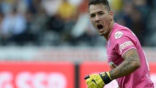 Roman Bürki | GC Zürich | Goalkeeper | 2013/14 | HD