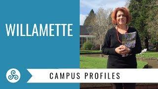 Campus Profile - Willamette University