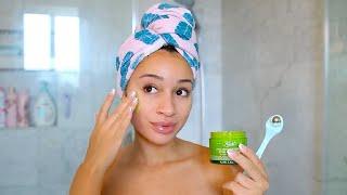 Self-Care Beauty Routine! *hygiene, skincare + more*