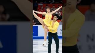 acrobatic figure skating 피겨스케이팅 묘기 フィギュアスケートの妙技