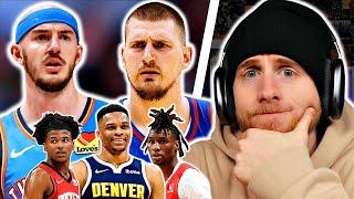 Caruso 4 Jahre $81 Millionen!! | Jokic Triple Double | Raptors Rookie geht CRAZY! | KBJ Show