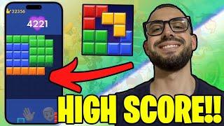 How to DO Block Blast Glitch iOS & Android - Block Blast Hack/MOD APK for HIGH SCORE