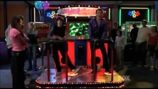 Malcolm Hal dance