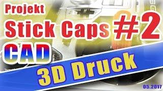 Projekt Stick Caps #2