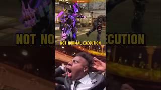 Wow This Not Normal Execution CODM #gaming #shorts