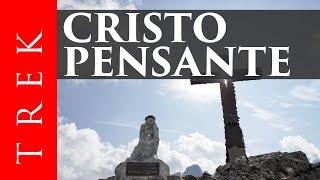 Trekking del “Cristo pensante”