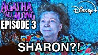 AGATHA ALL ALONG Episode 3 BEST SCENES! | Disney+ Marvel Series