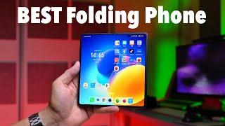 BEST Folding Phone - HONOR Magic V3