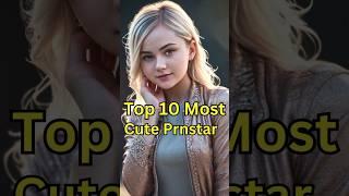 Top10 cutest beautiful models in the world 2024