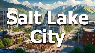 Salt Lake City Utah: 12 BEST Things To Do In 2024 (Travel Guide)