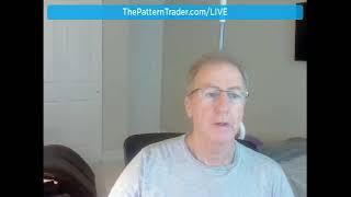 Live Q&A with Mark Shawzin The Pattern Trader