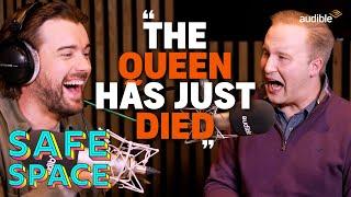 Etiquette Coach William Hanson's Most Embarrassing Story | Jack Whitehall's Safe Space