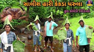 સાલીશ હારી કેકડા ધરુલા  કૉમેડી વિડિઓ ll Saalish Hari Kekda Dharula  Full Dangi Comedy Video Funny