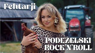 FEHTARJI - PODEŽELSKI ROCK'N'ROLL (Official Video)