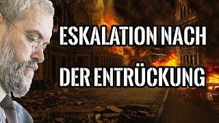 Roger Liebi spricht über die Eskalation nach der Entrückung in der Endzeit