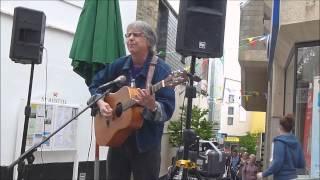 Malcom Pinch- Poldark  Refugees, Live in St Austell