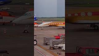 Yusuf Ali 's Chartered flight #shorts #yusufali