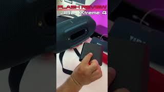 Flash Review - JBL Xtreme 4