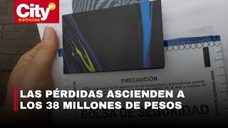 Le renovaron la tarjeta de crédito y sufrió un millonario robo | CityTv