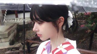 Japan - Kyoto VLOG | 늦은 여름 휴가, 기요미즈데라