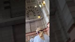 Ramzan Kareem in masjid nabvi #ramzan #ramzankareem #ramzanspecial