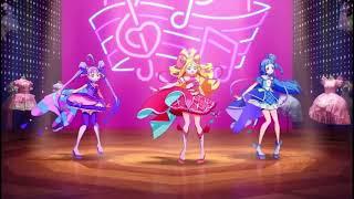 Kimi to Idol Precure Ending 1