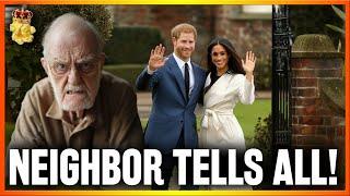 FRAUD! Meghan Markle & Prince Harry EXPOSED By Montecito Neighbor & Veteran!