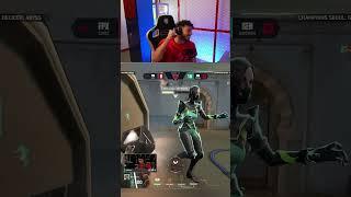 "I did something" nasty shots #johnqt #Valorant #sentinels #champions #valorantgaming