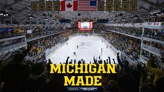 Michigan Made: Hockey | Trailer