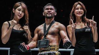 Every Rodlek Win In ONE Championship