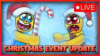 Sword Clashers Christmas UPDATE!!