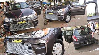 2022 Maruti Suzuki Alto Accessories | Chrome Kit Installation ‎@Tushar Guruji   Contact 6268777684