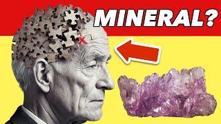 This mineral can prevent dementia(But unfortunately almost nobody knows it)