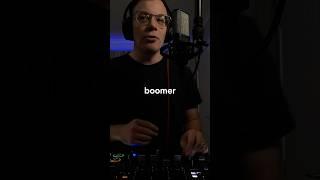 I’m a DNB boomer #dj #dnb #drumandbass